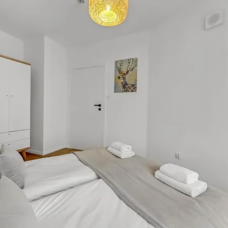 Slaska 12 Living By Downtown Apartmán