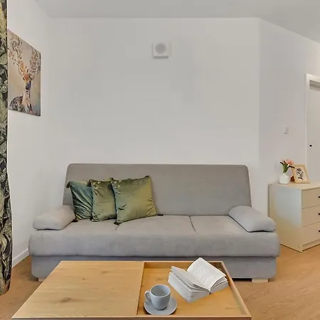 Slaska 12 Living By Downtown Apartment *