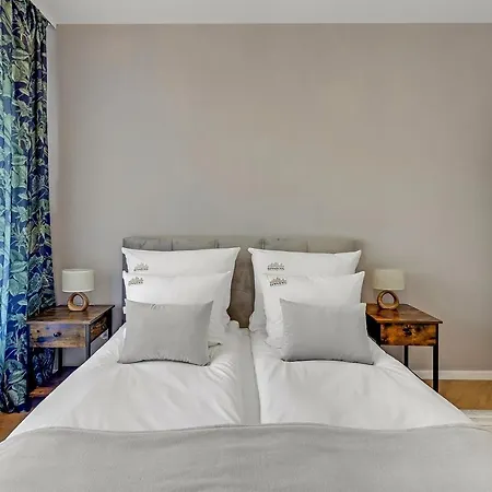 شقة Slaska 12 Living By Downtown *