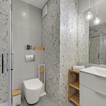 Apartment Slaska 12 Living By Downtown *