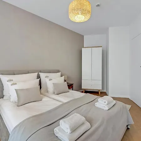 Slaska 12 Living By Downtown Gdansk