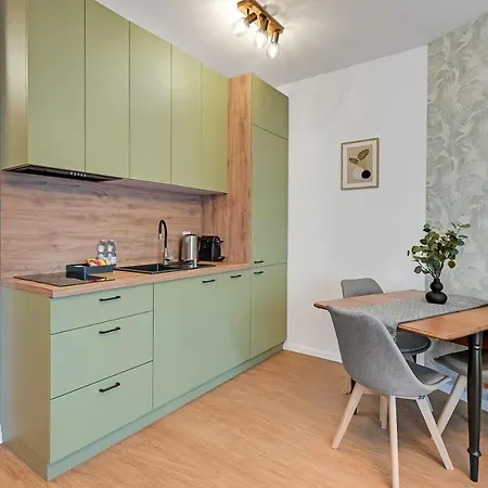 Slaska 12 Living By Downtown アパート *