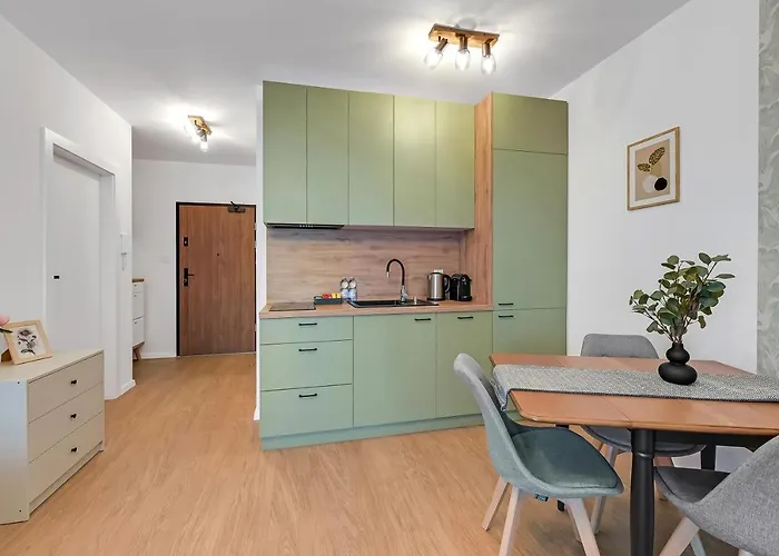 Slaska 12 Living By Downtown *