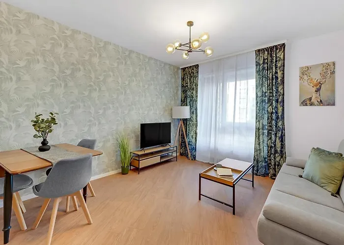 Slaska 12 Living By Downtown