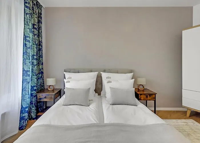 Appartement Slaska 12 Living By Downtown *