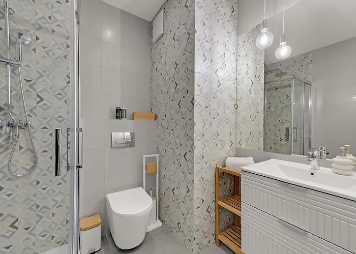 Appartement Slaska 12 Living By Downtown *