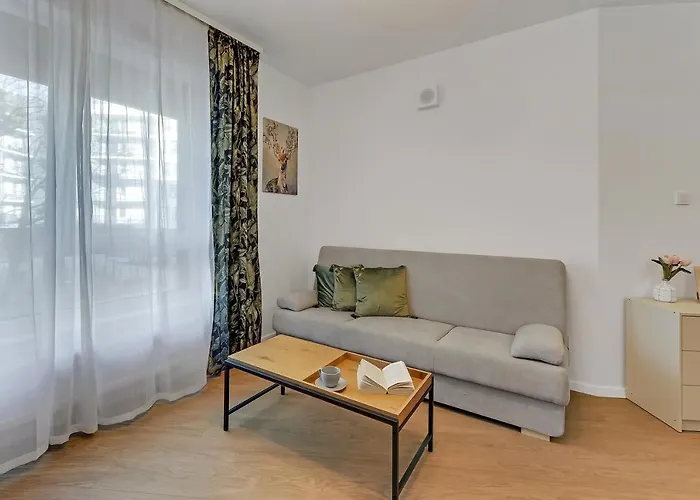 Appartement Slaska 12 Living By Downtown Gdańsk
