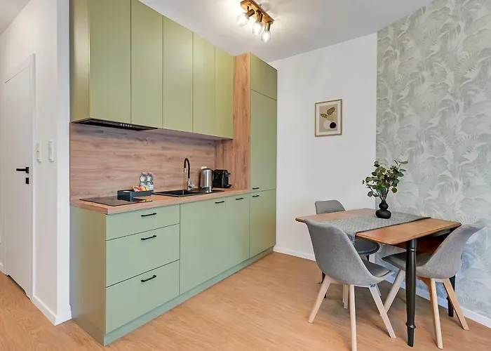 Slaska 12 Living By Downtown Appartement *