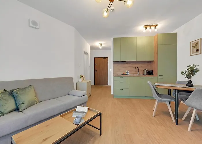 Slaska 12 Living By Downtown *